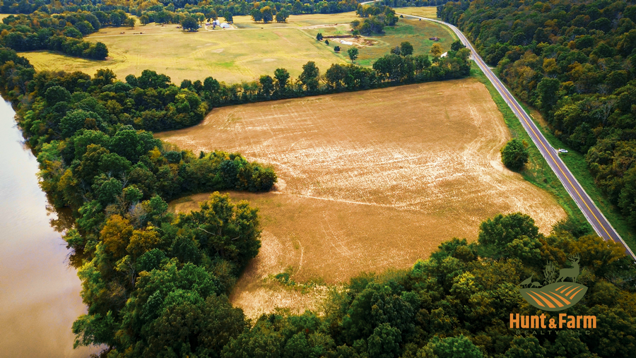 59 acre Sportsman's Oasis in Pope County